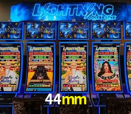 Especiais de Fim de Semana 44mm