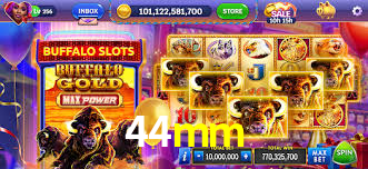 Casino Ao Vivo 44mm